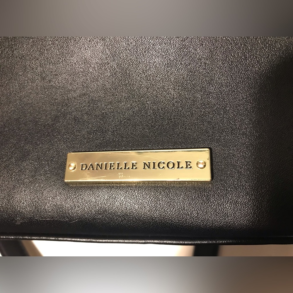 Vintage Womens Danielle Nicole Shoulder Tote Bag … - image 2